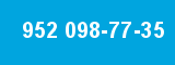 952 098-77-35 952 098-77-35